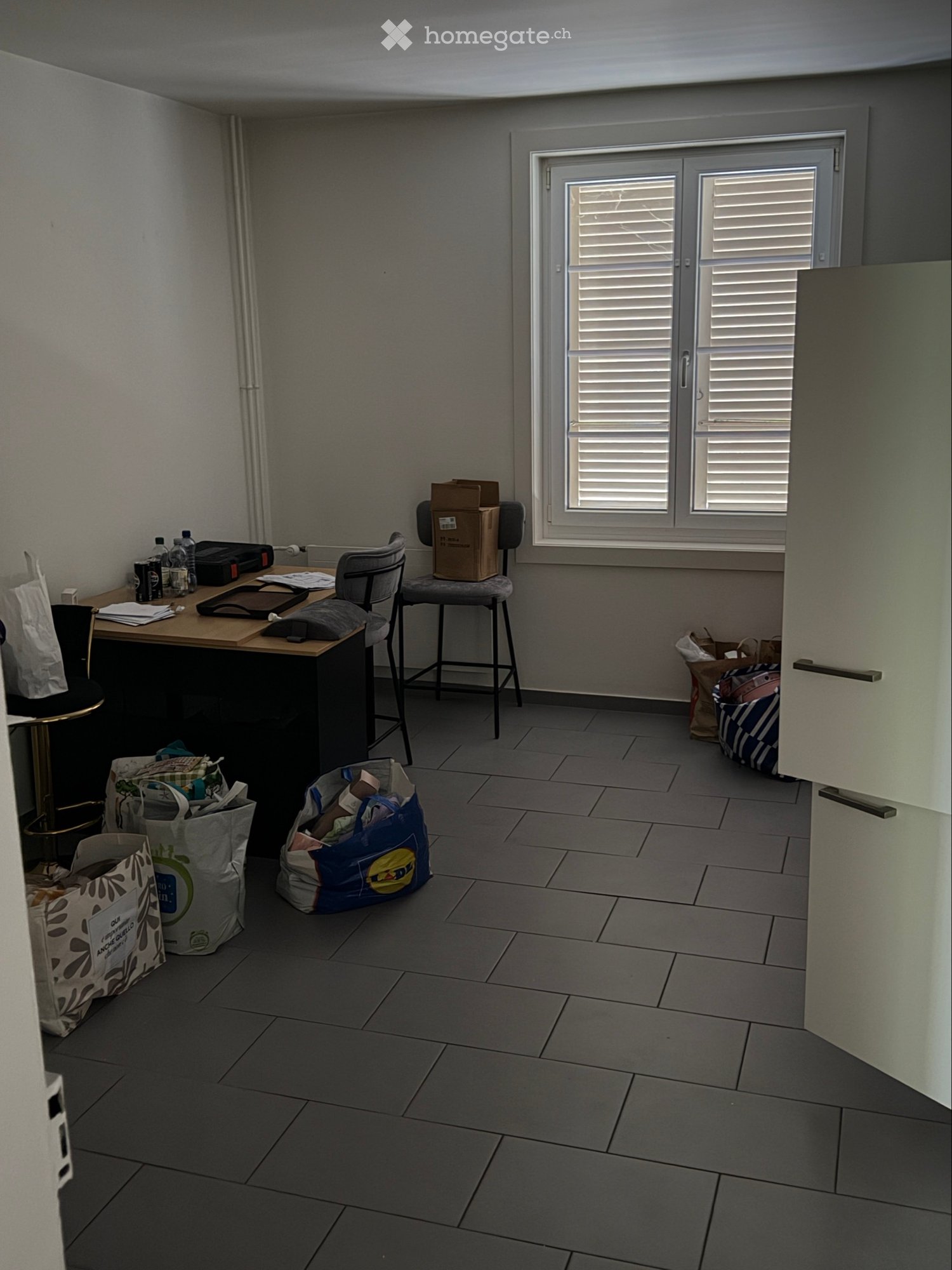 4 rooms apartment