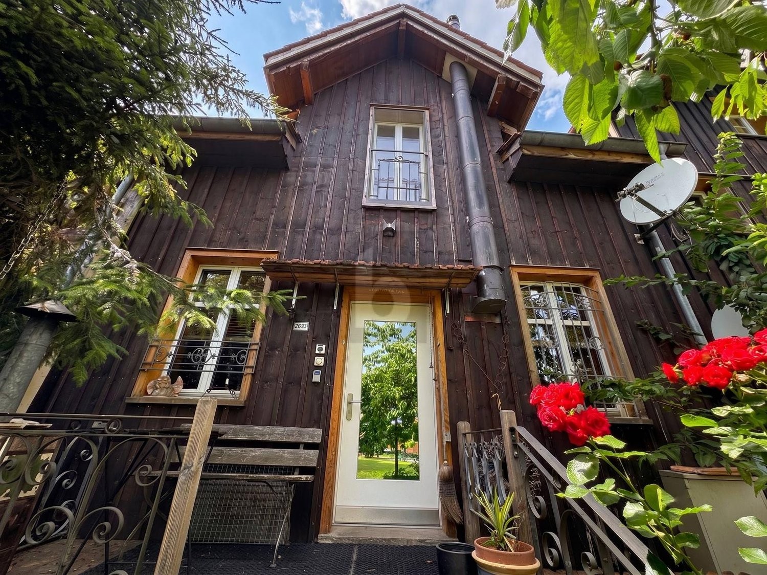 3 ½ rooms row house, Foto 1 von 4