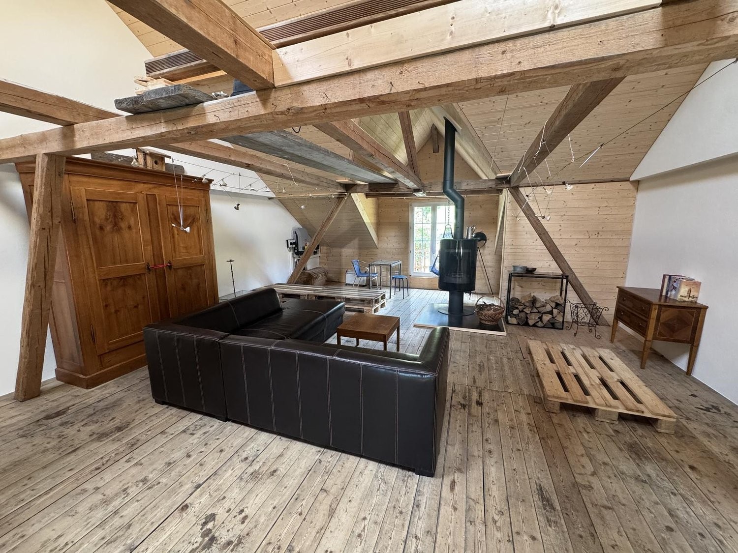 3 ½ rooms row house, Foto 2 von 4