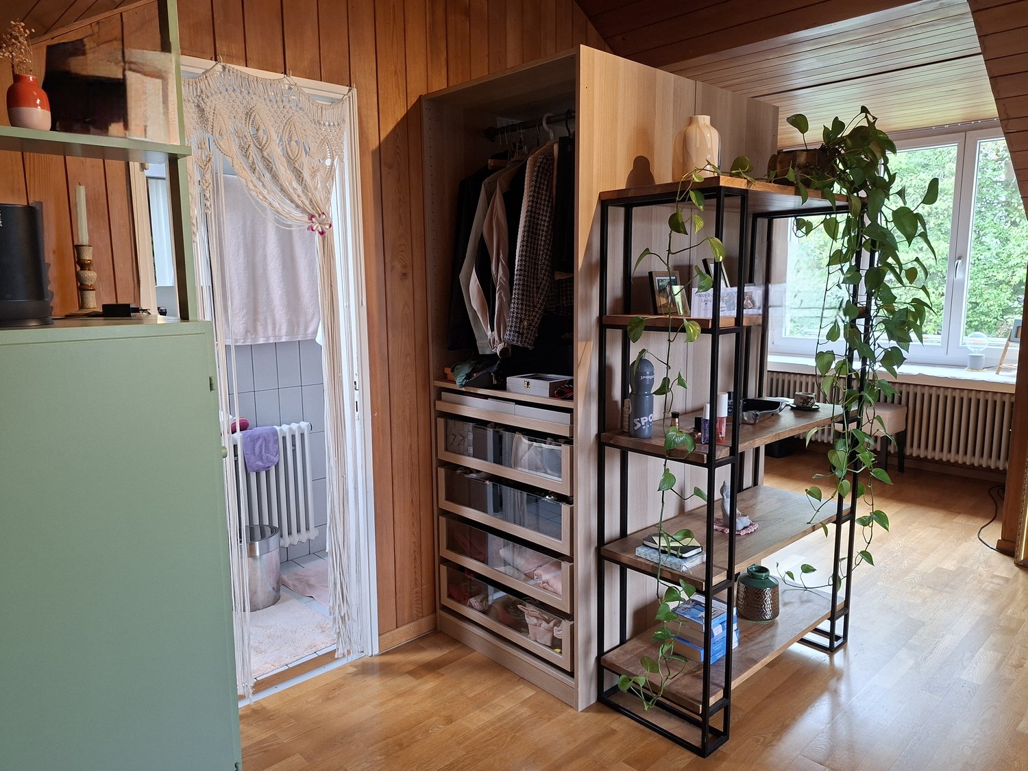 Room in a shared flat