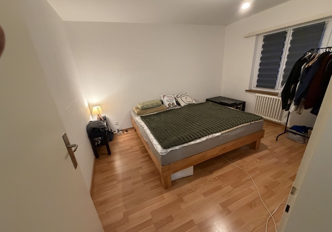 2 rooms apartment