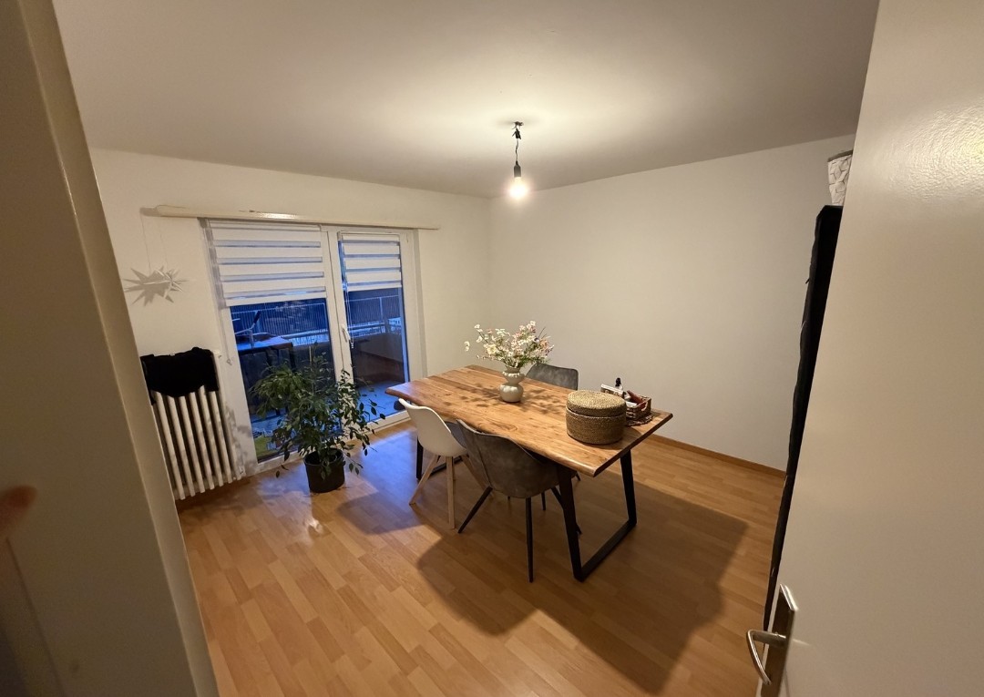 2 rooms apartment