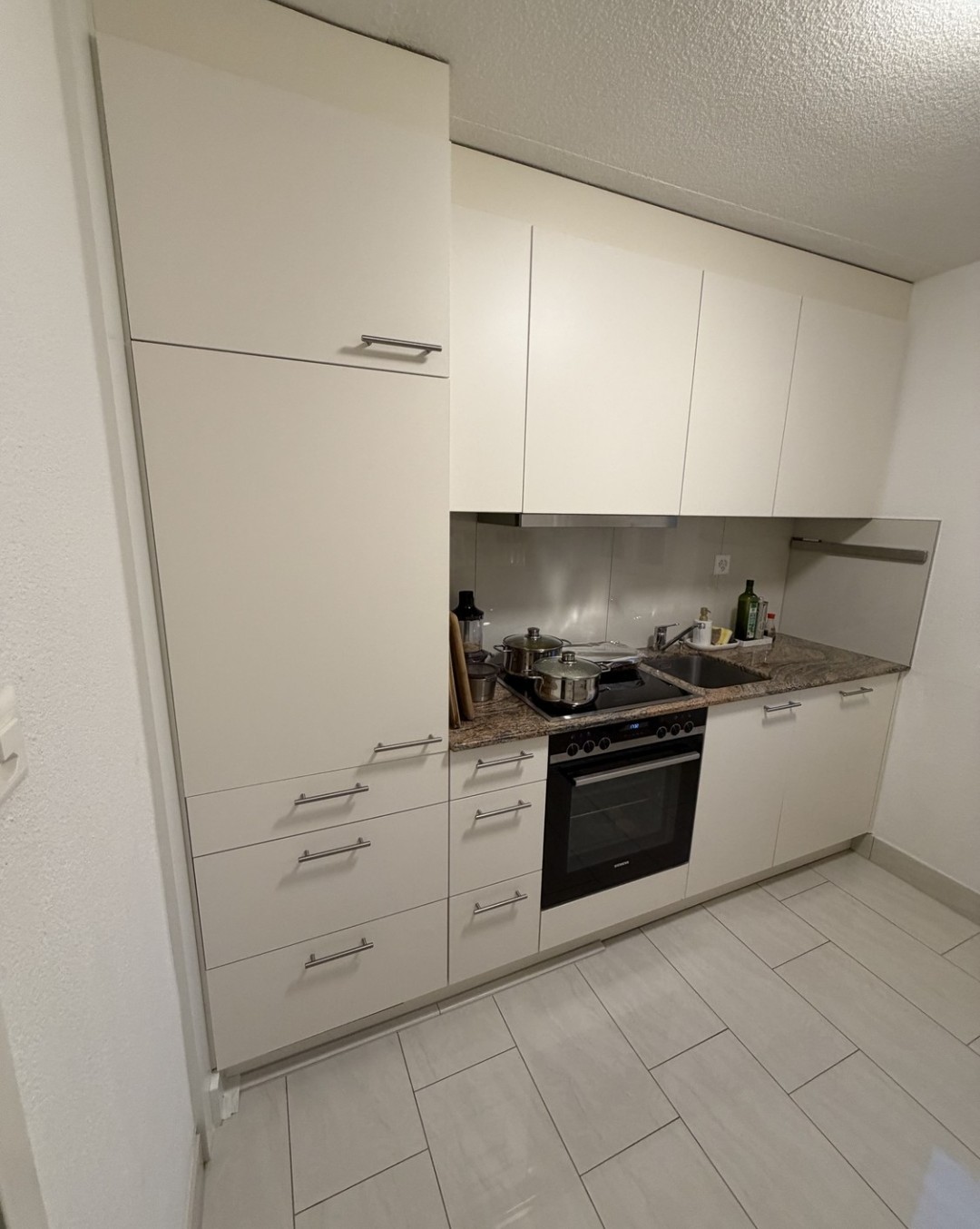 2 rooms apartment