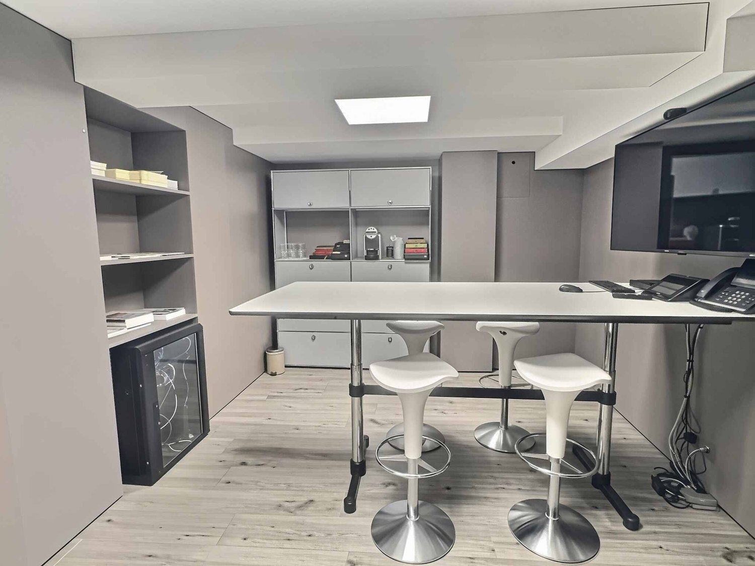 60m² Büro