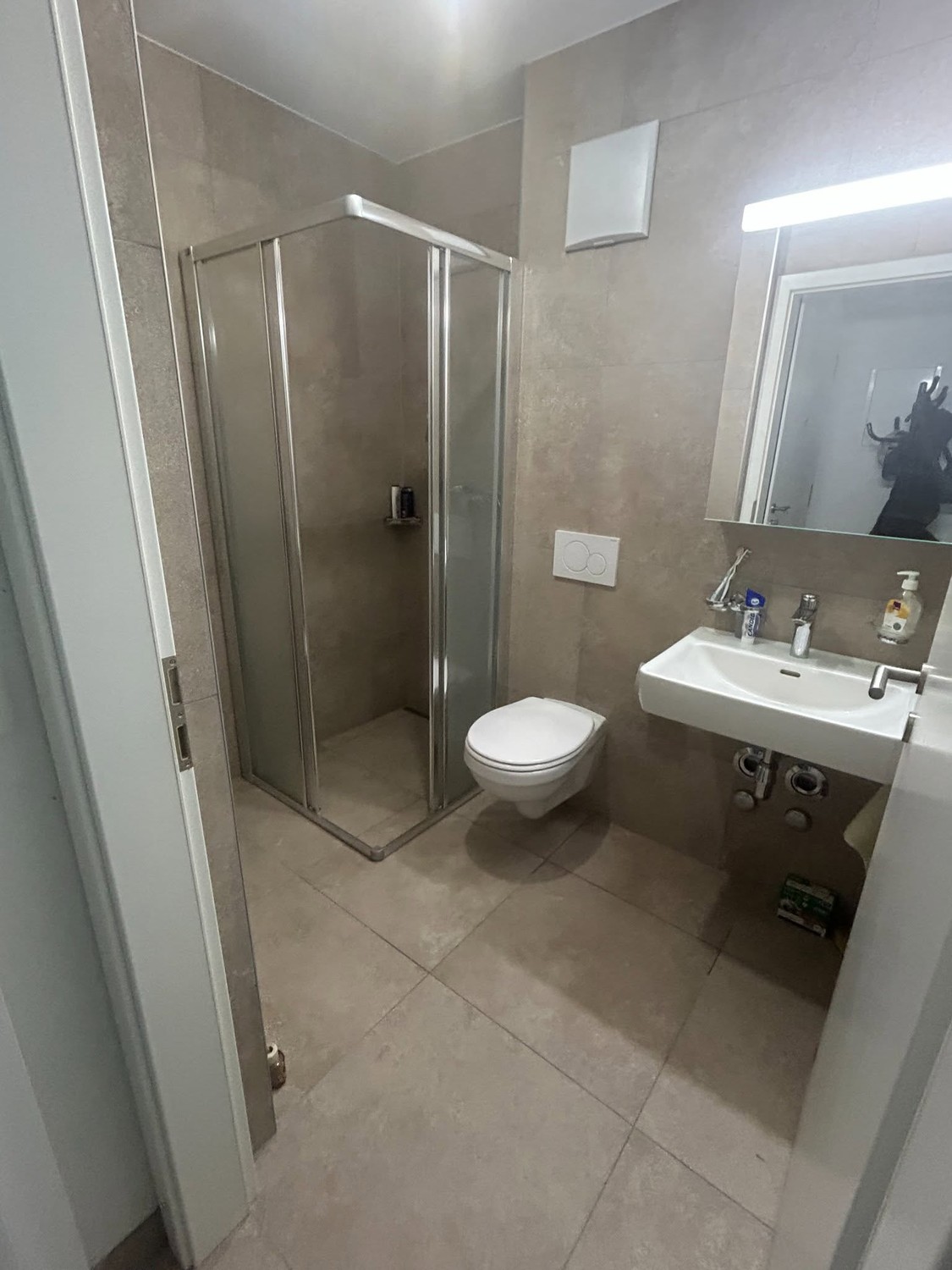 1 room apartment
