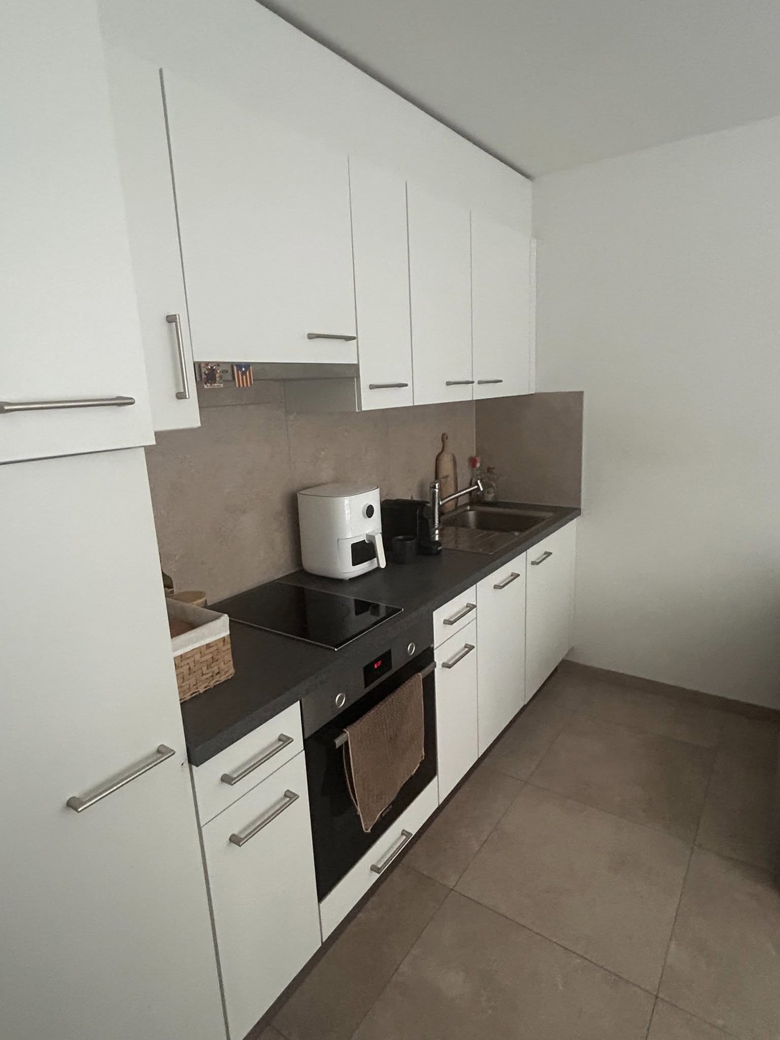 1 room apartment