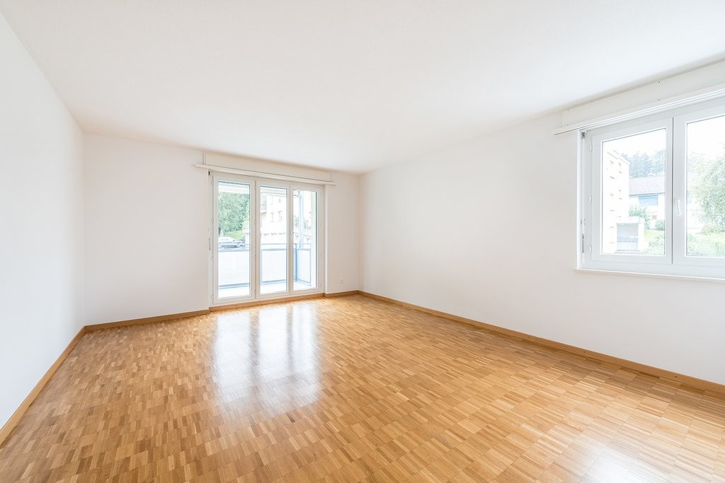 4 rooms apartment