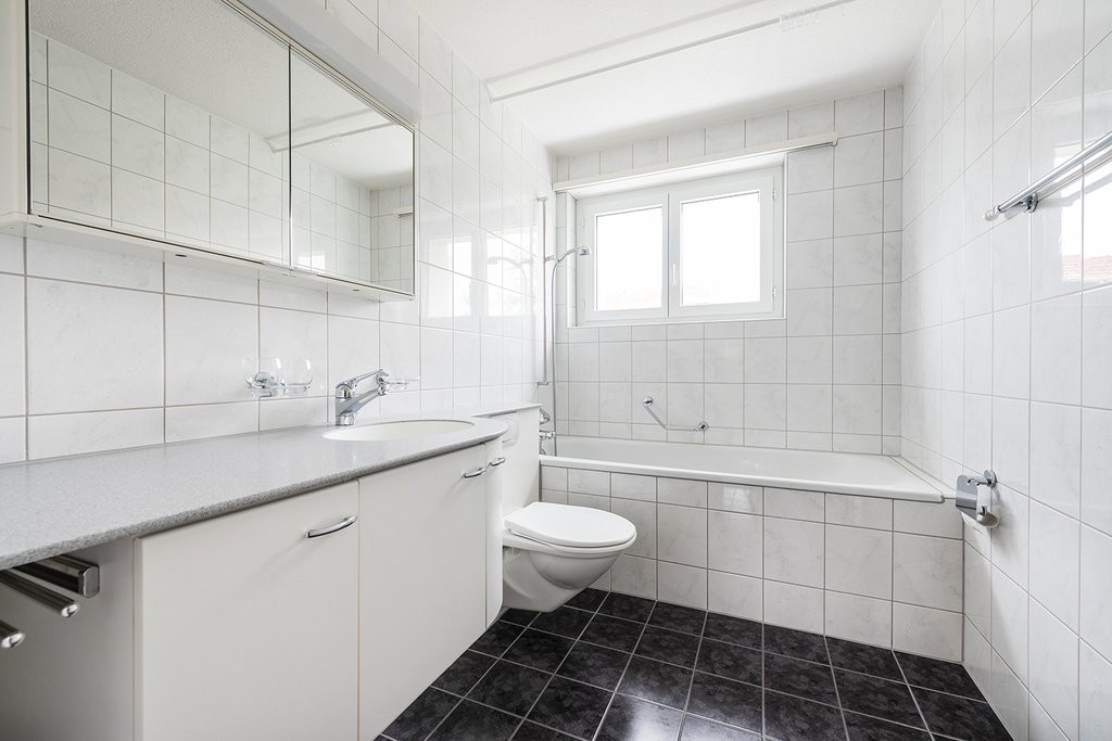 4 rooms apartment