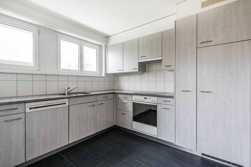 4 rooms apartment