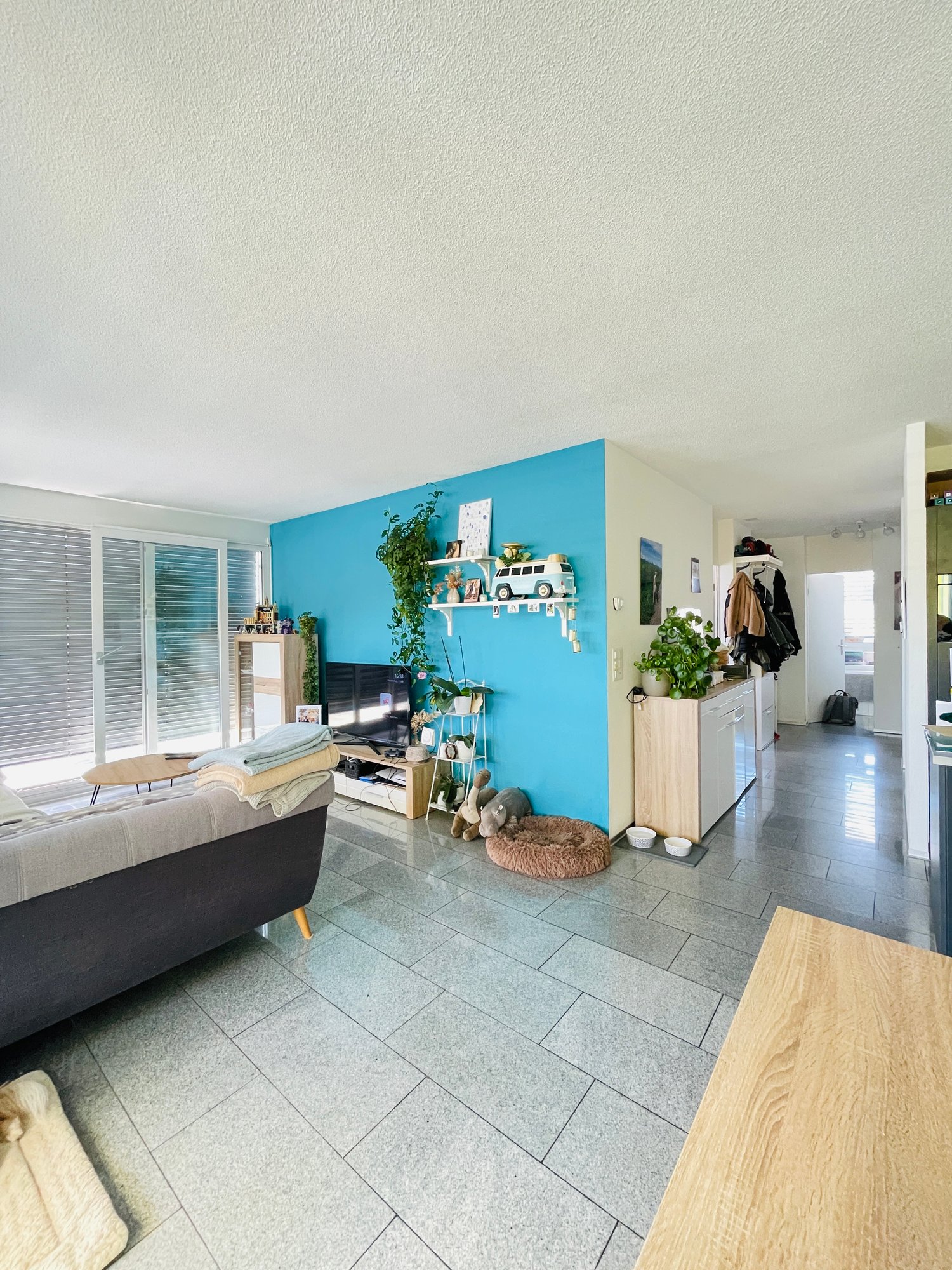 Appartamento di 3 ½ locali