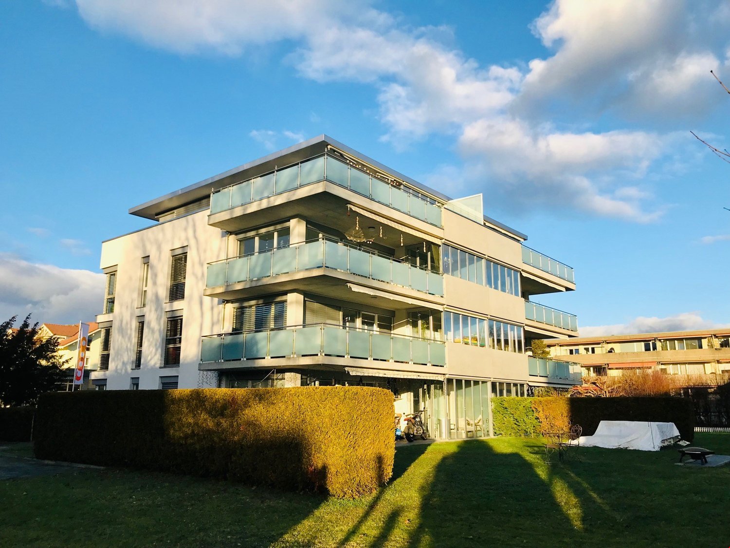 Appartamento di 3 ½ locali