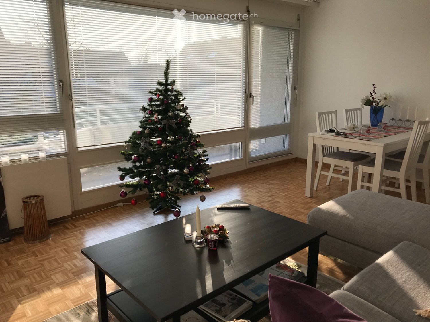 3 ½ Zimmer Wohnung, Foto 2 von 5