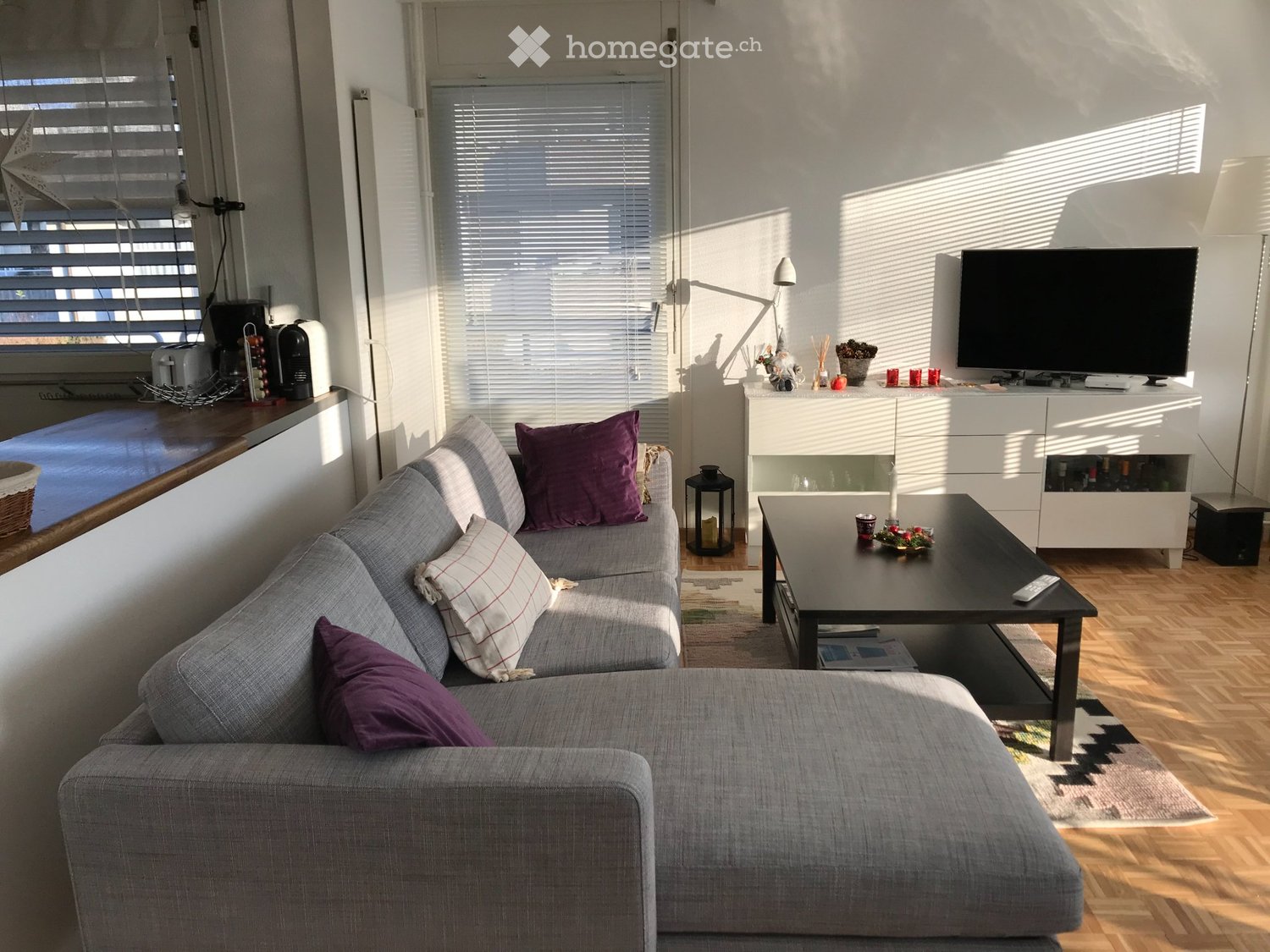 3 ½ Zimmer Wohnung, Foto 1 von 5