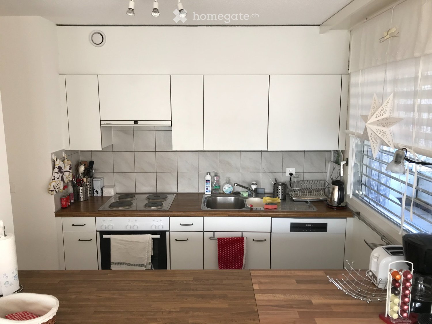 3 ½ Zimmer Wohnung, Foto 3 von 5
