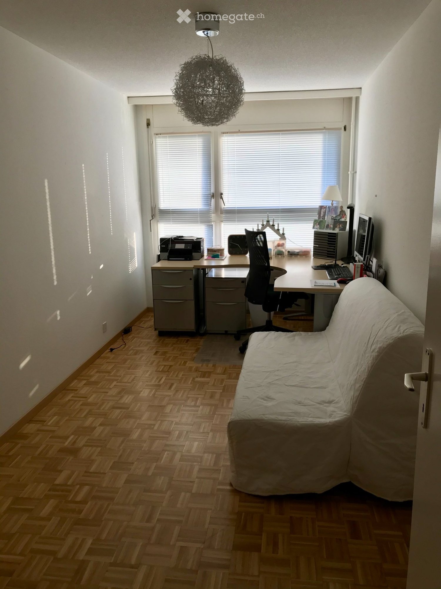 3 ½ Zimmer Wohnung, Foto 4 von 5