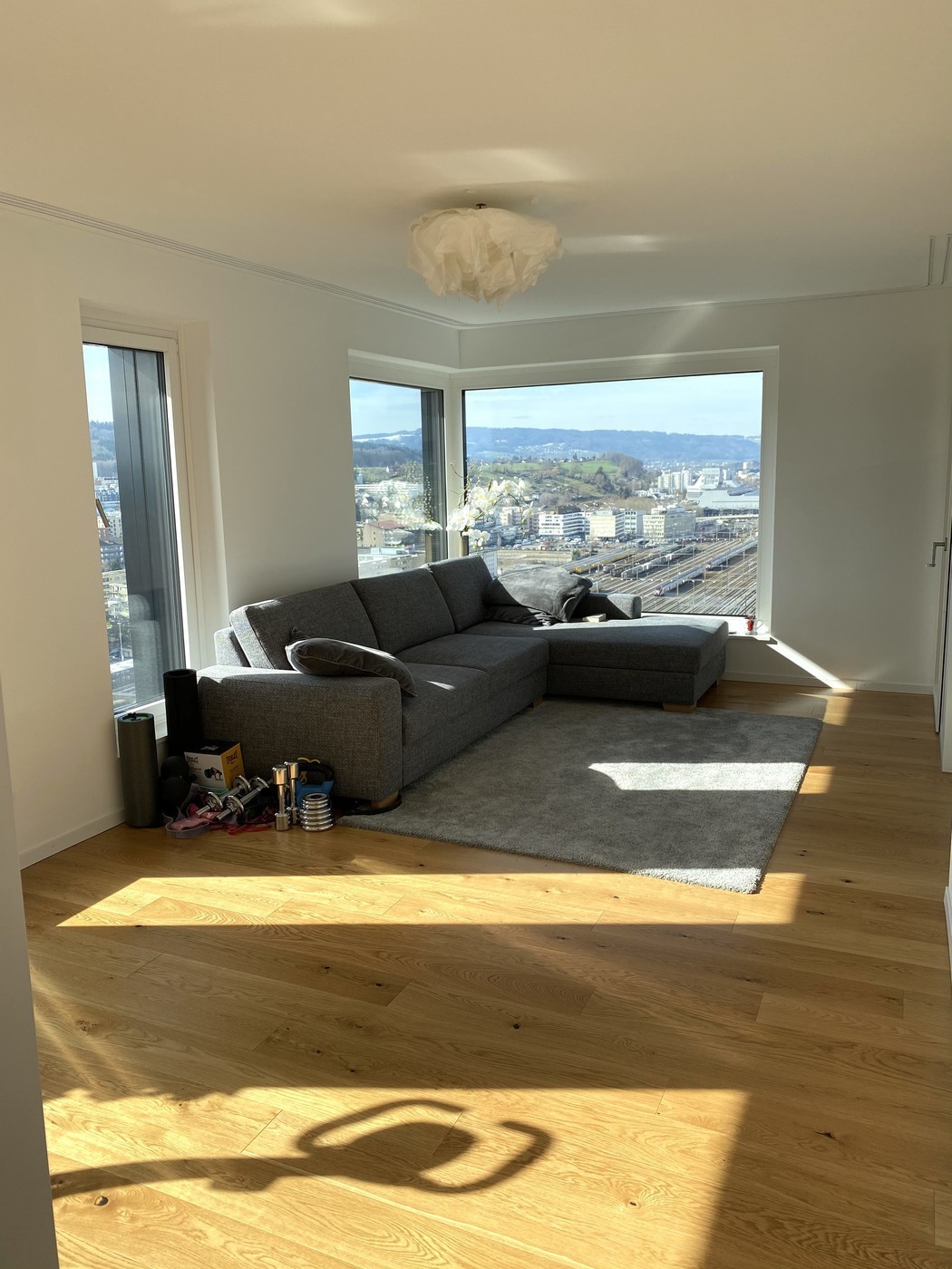 Zimmer in einer Wohngemeinschaft, Foto 6 von 10