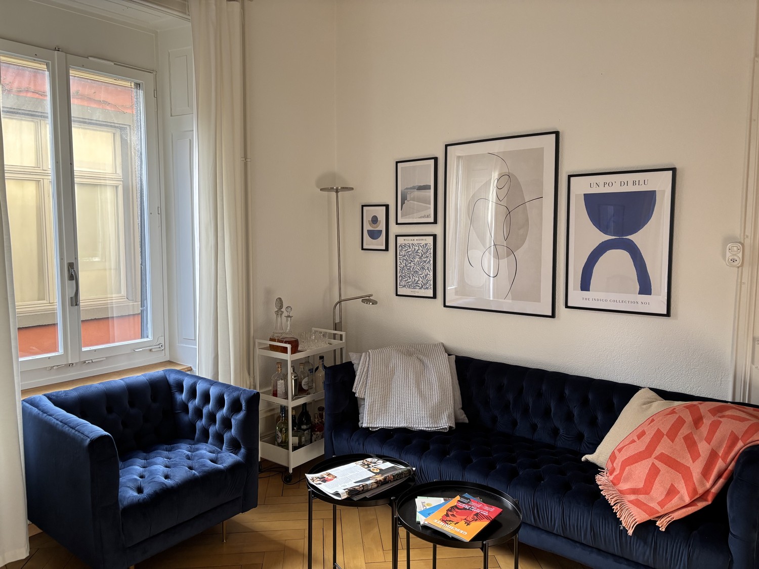 2 rooms apartment, Foto 2 von 7