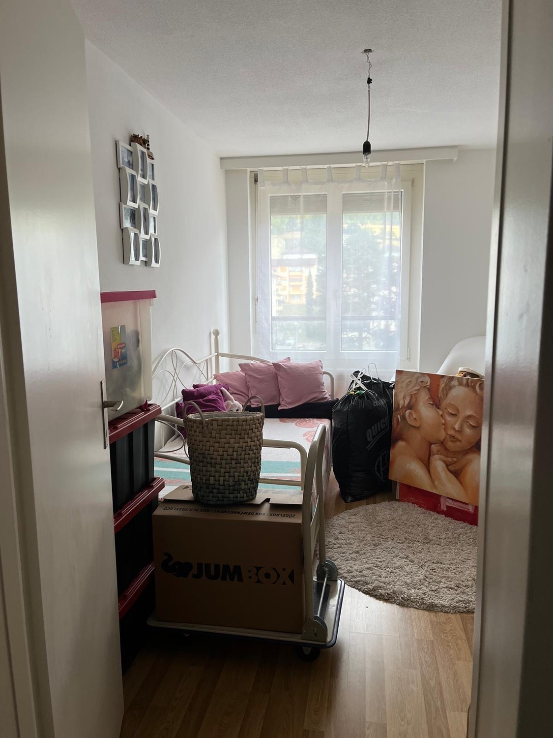 3 ½ rooms apartment