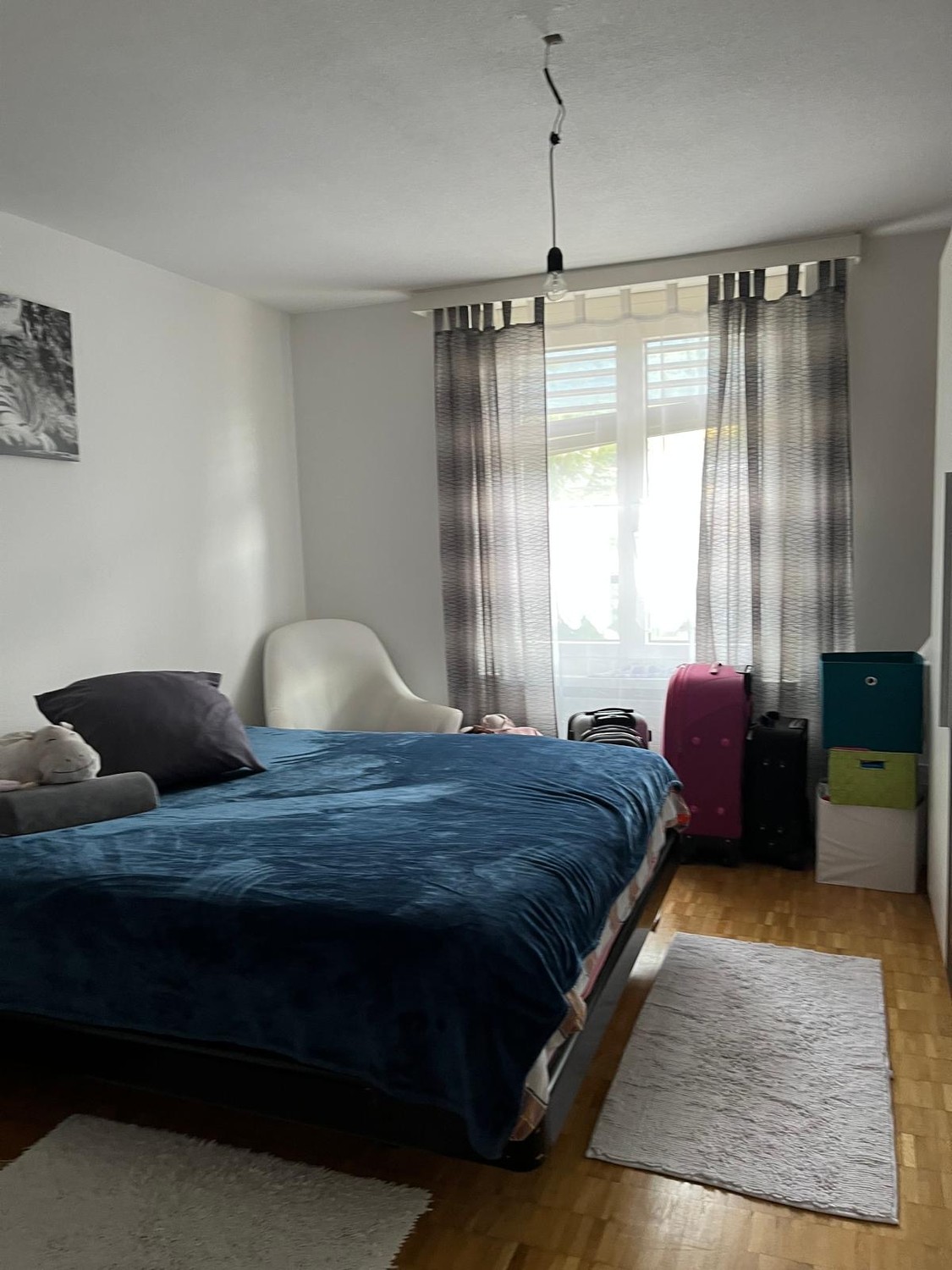 3 ½ rooms apartment