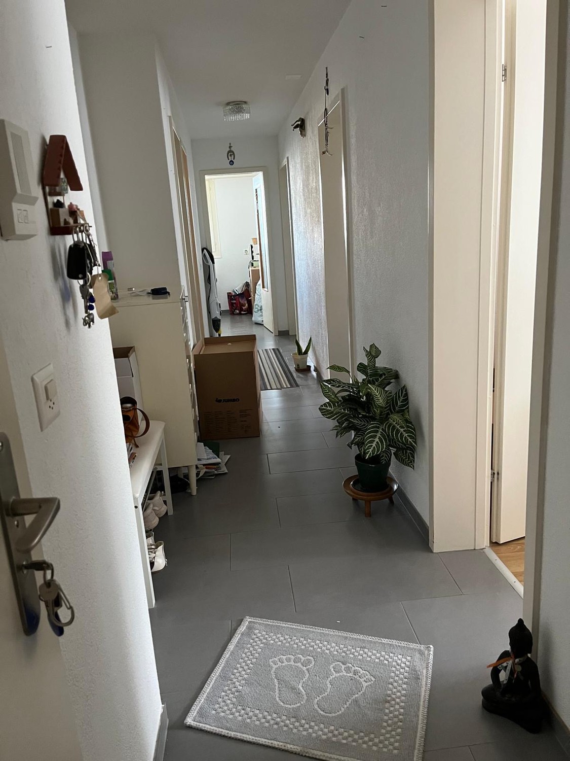 3 ½ rooms apartment