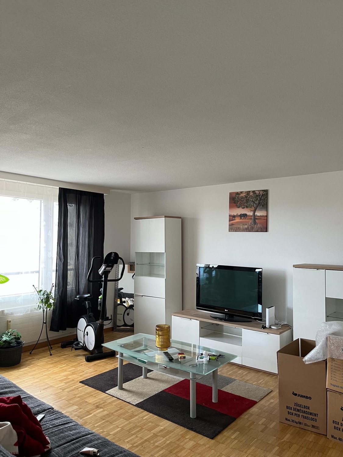3 ½ rooms apartment
