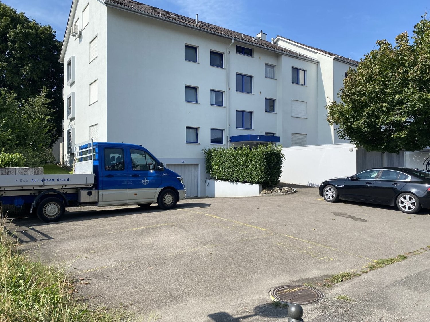 Open slot, Foto 1 von 5
