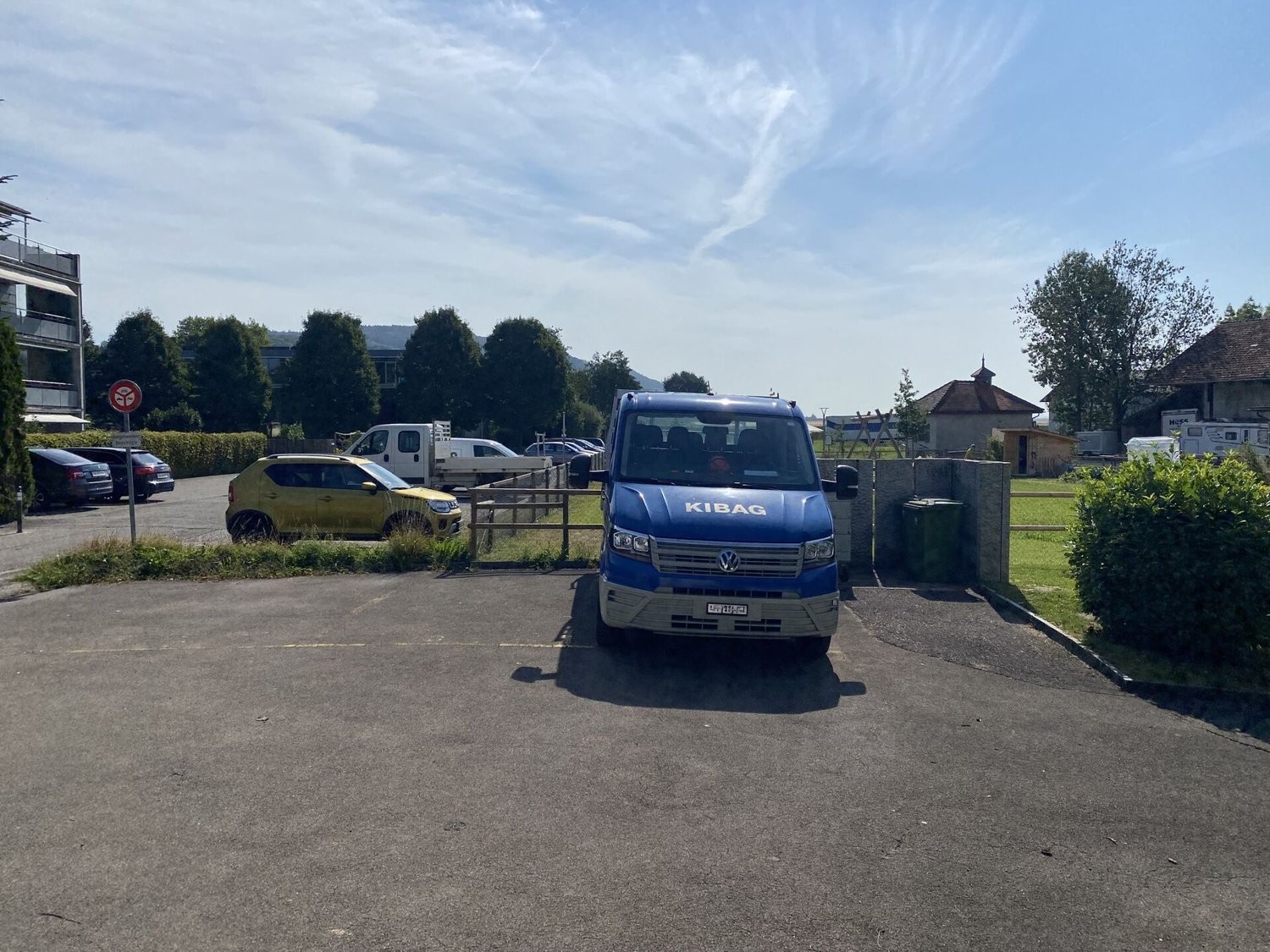Open slot, Foto 4 von 5