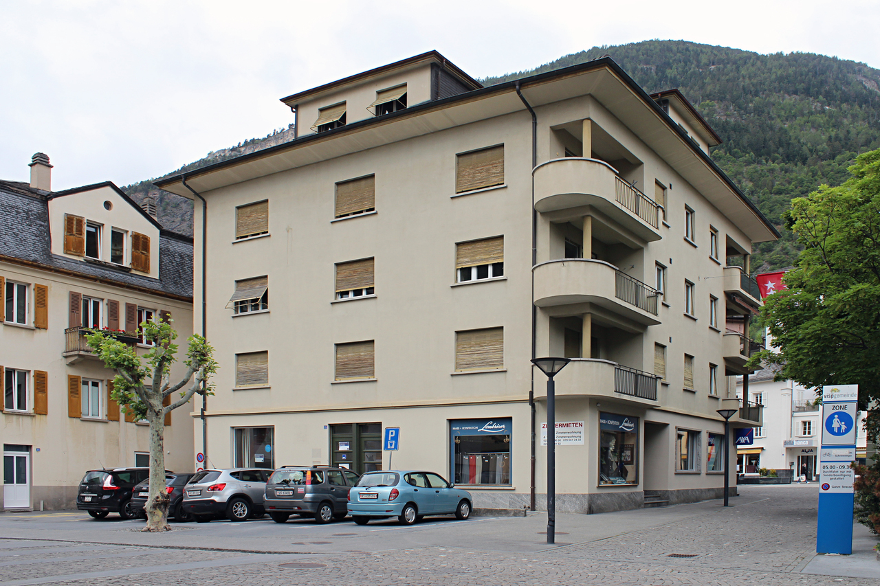 Appartamento di 4 ½ locali