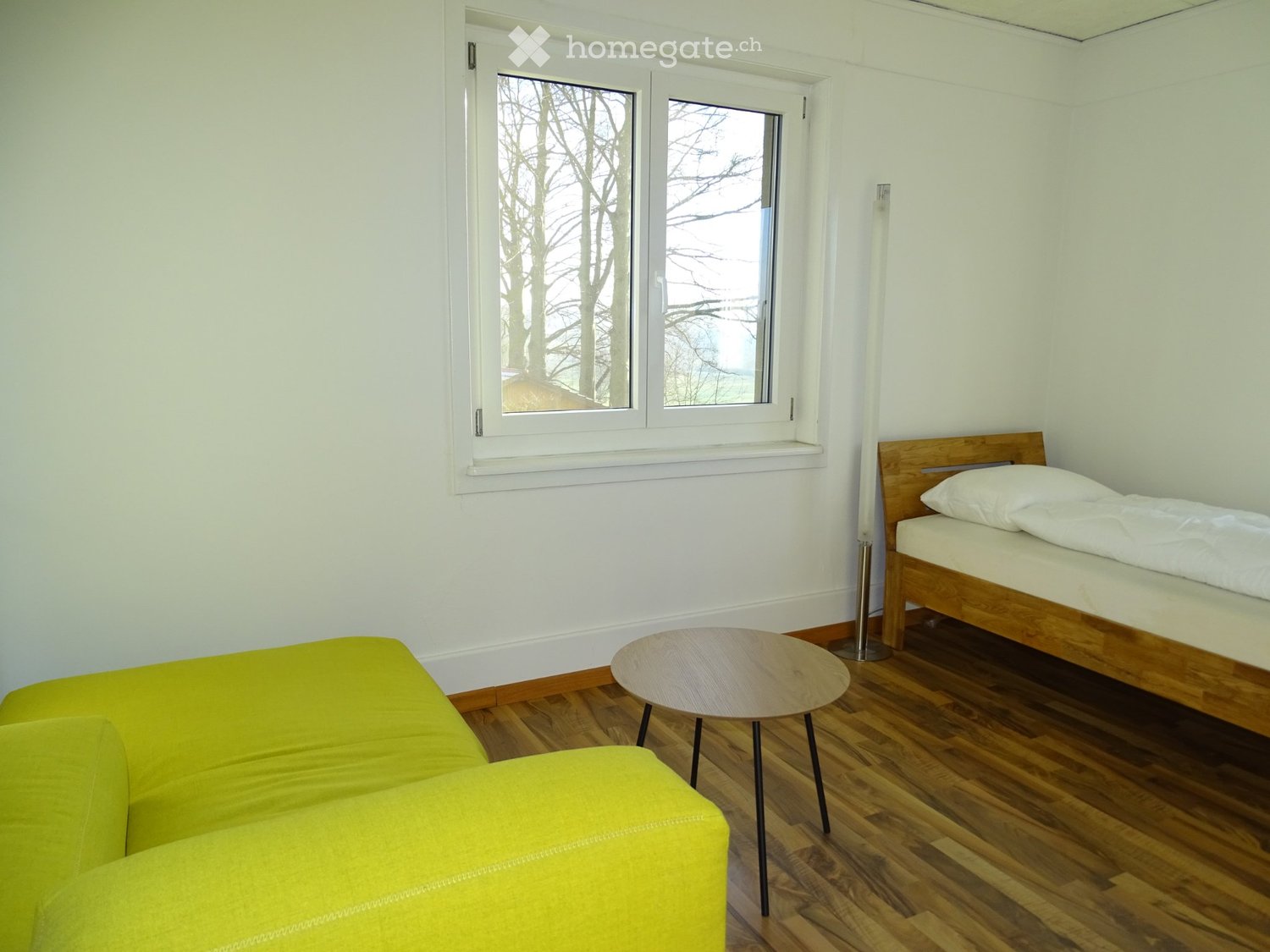 1 room single room