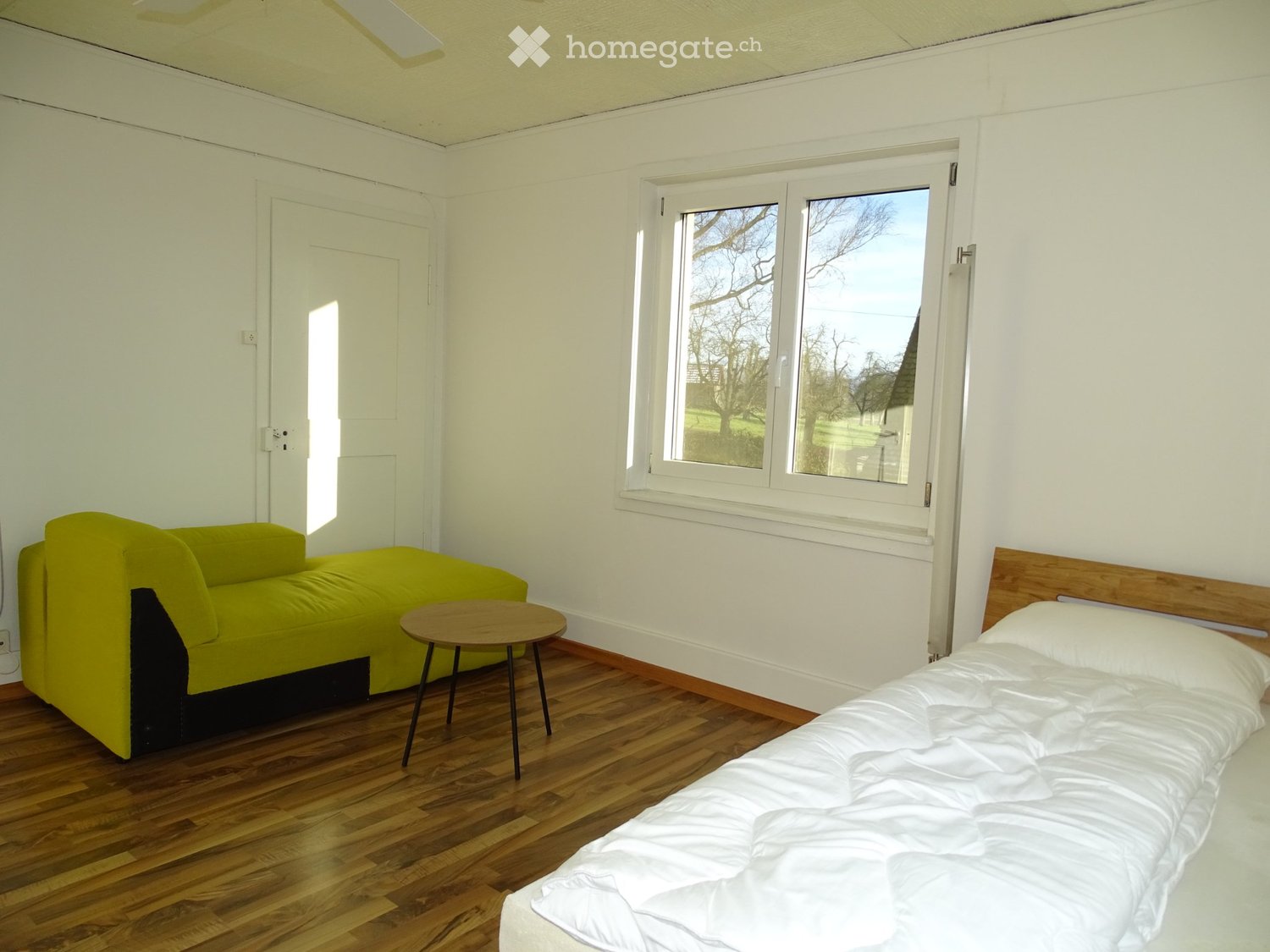 1 room single room