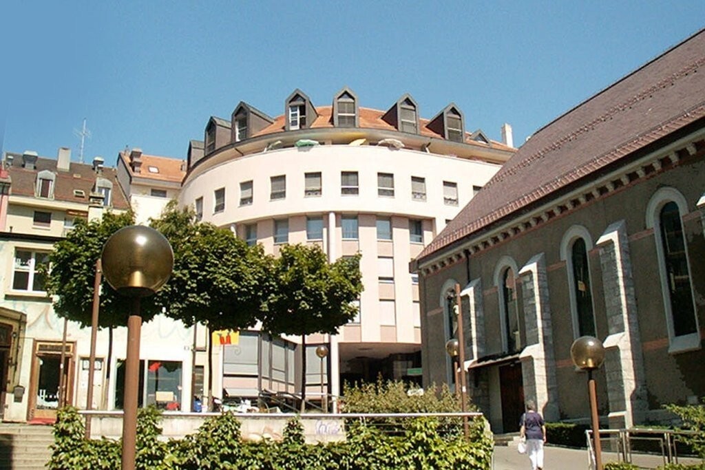 1 ½ Zimmer Wohnung