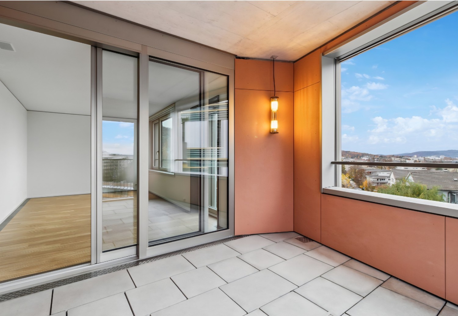 1 ½ Zimmer-Wohnung