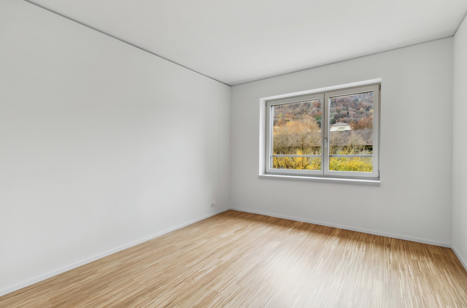 1 ½ Zimmer-Wohnung