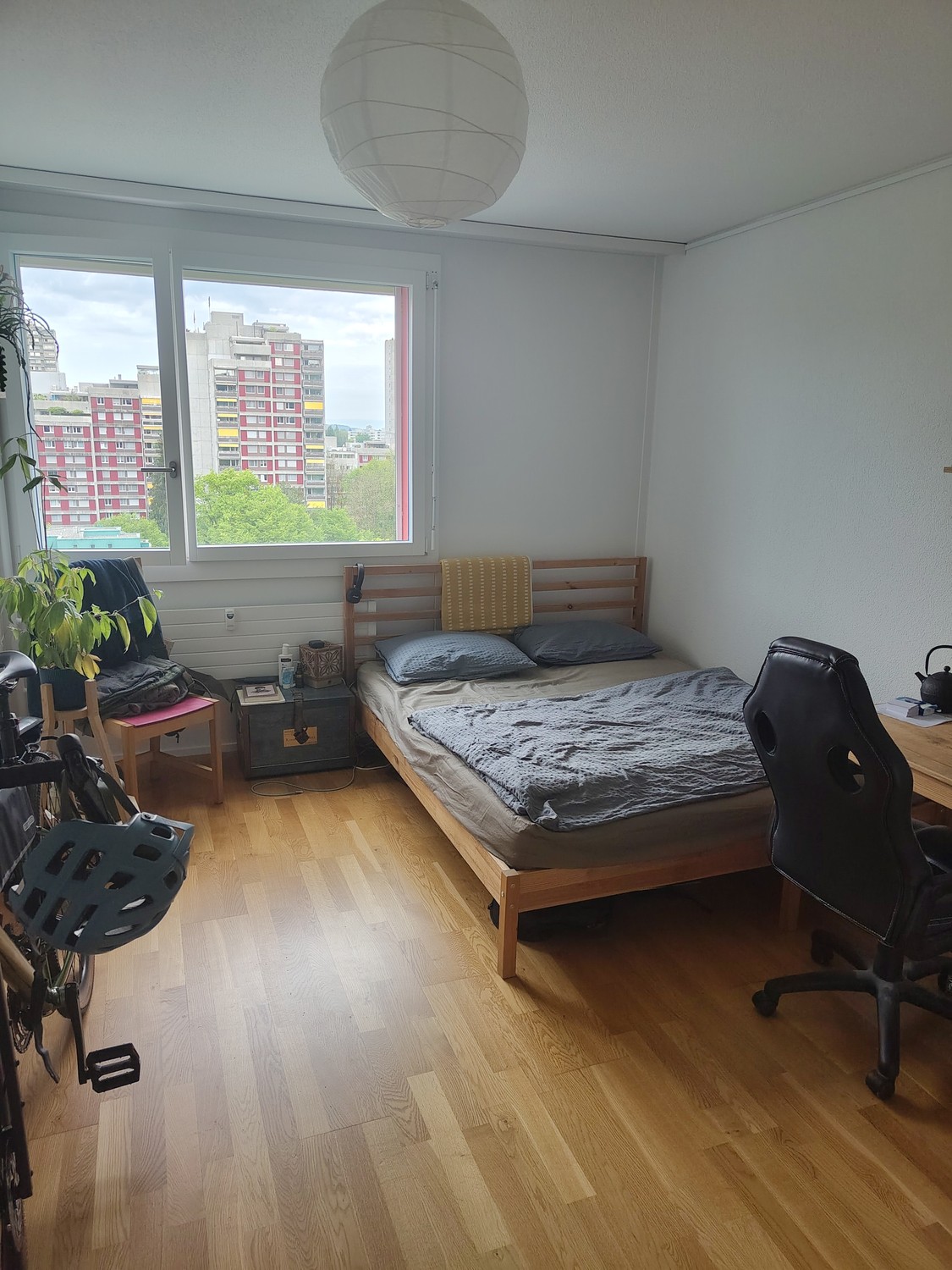 Room in a shared flat