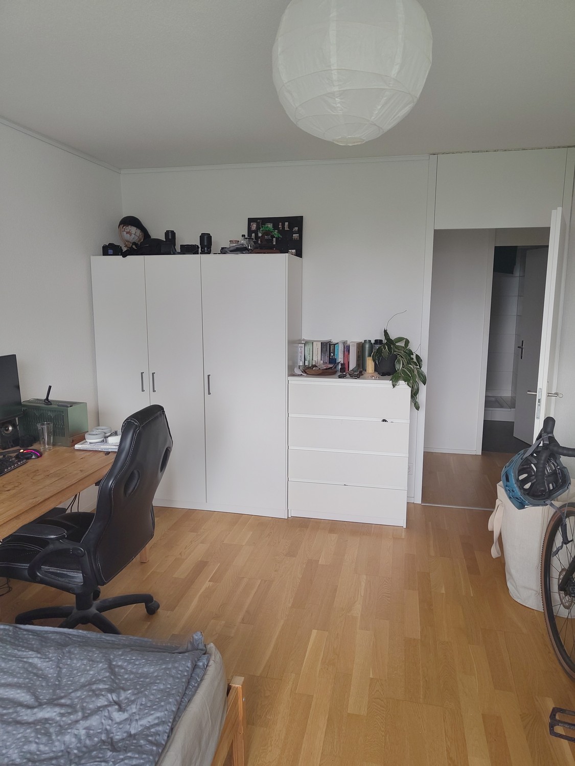 Room in a shared flat