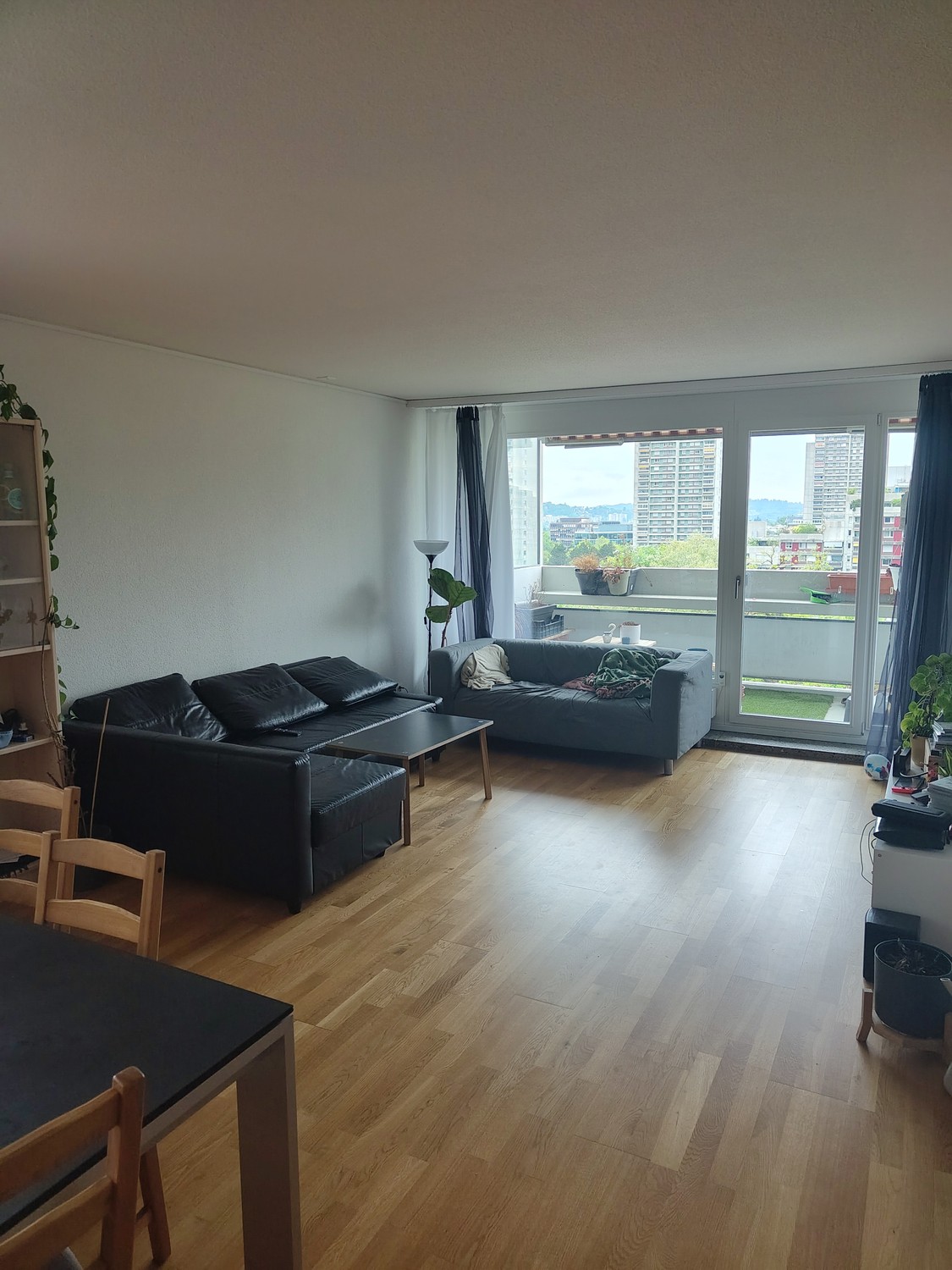 Room in a shared flat