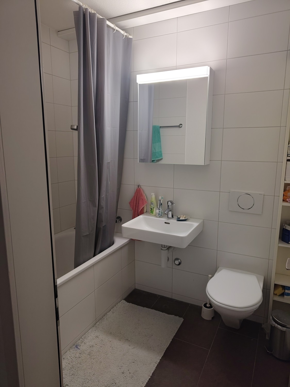 Room in a shared flat