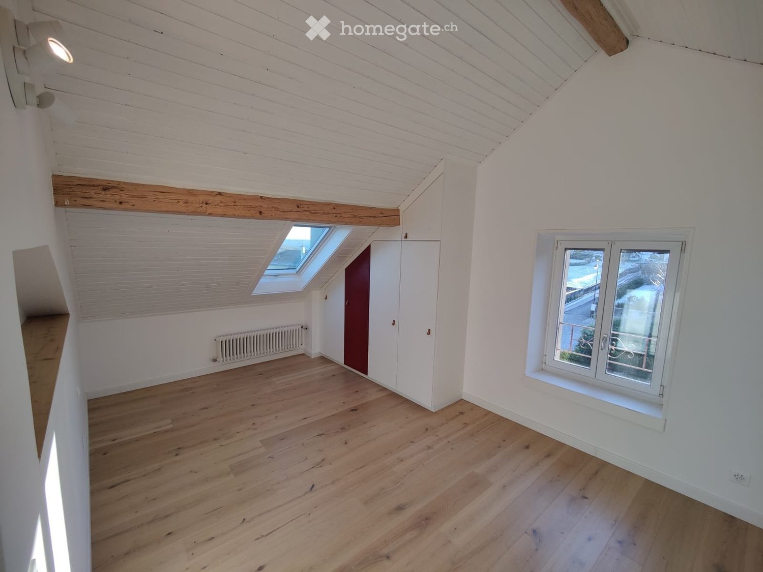 2 ½ Zimmer-Wohnung, Foto 2 von 4