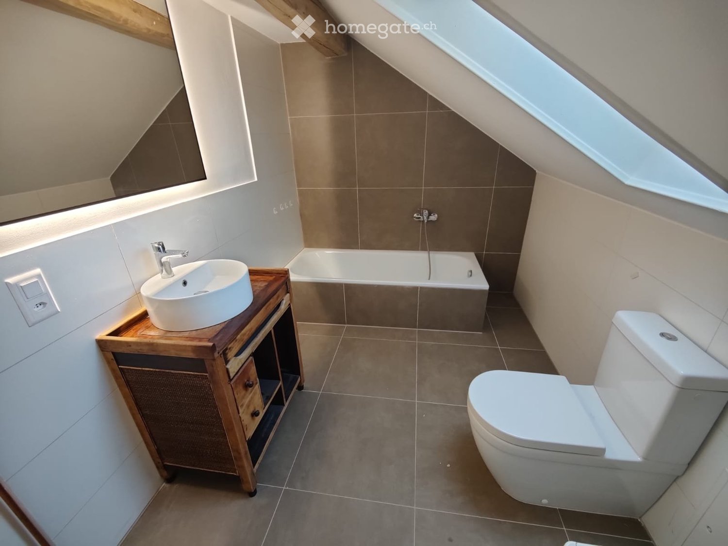 2 ½ Zimmer-Wohnung, Foto 1 von 4