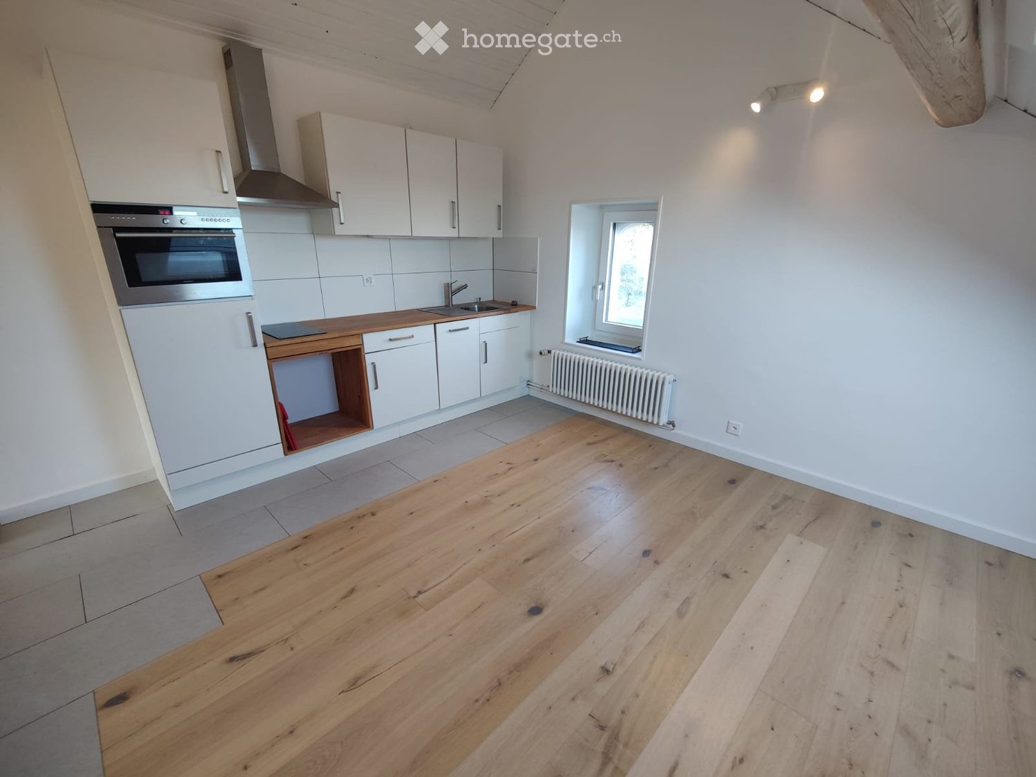 2 ½ Zimmer-Wohnung, Foto 3 von 4