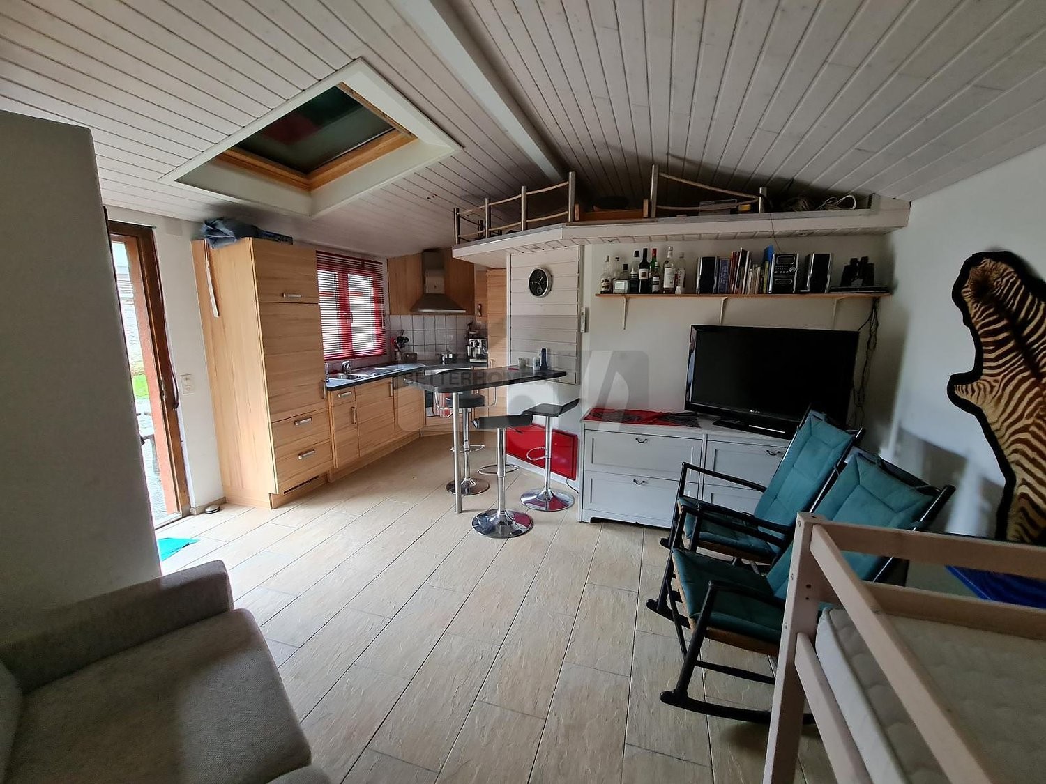 2 ½ rooms apartment
