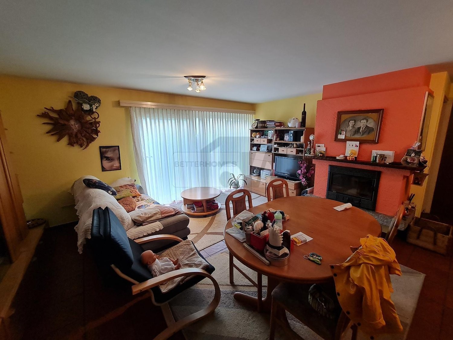2 ½ rooms apartment
