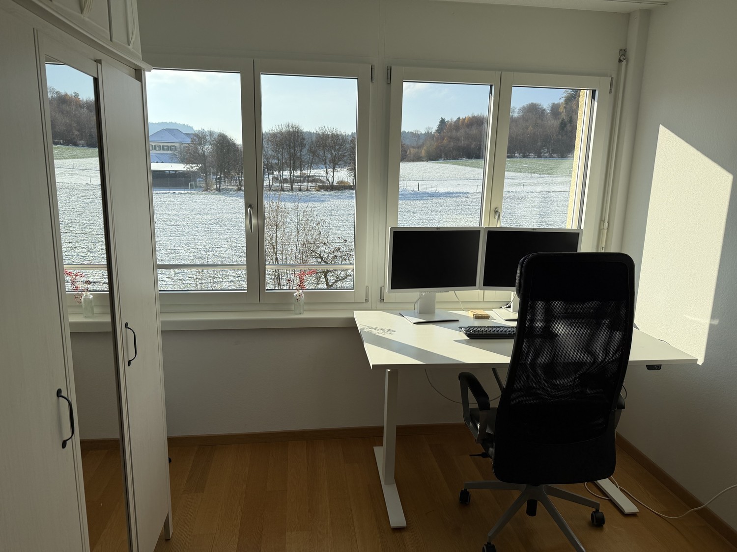 Appartement de 2 pièces