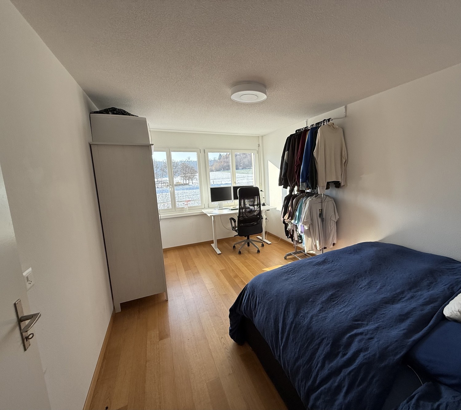 Appartement de 2 pièces