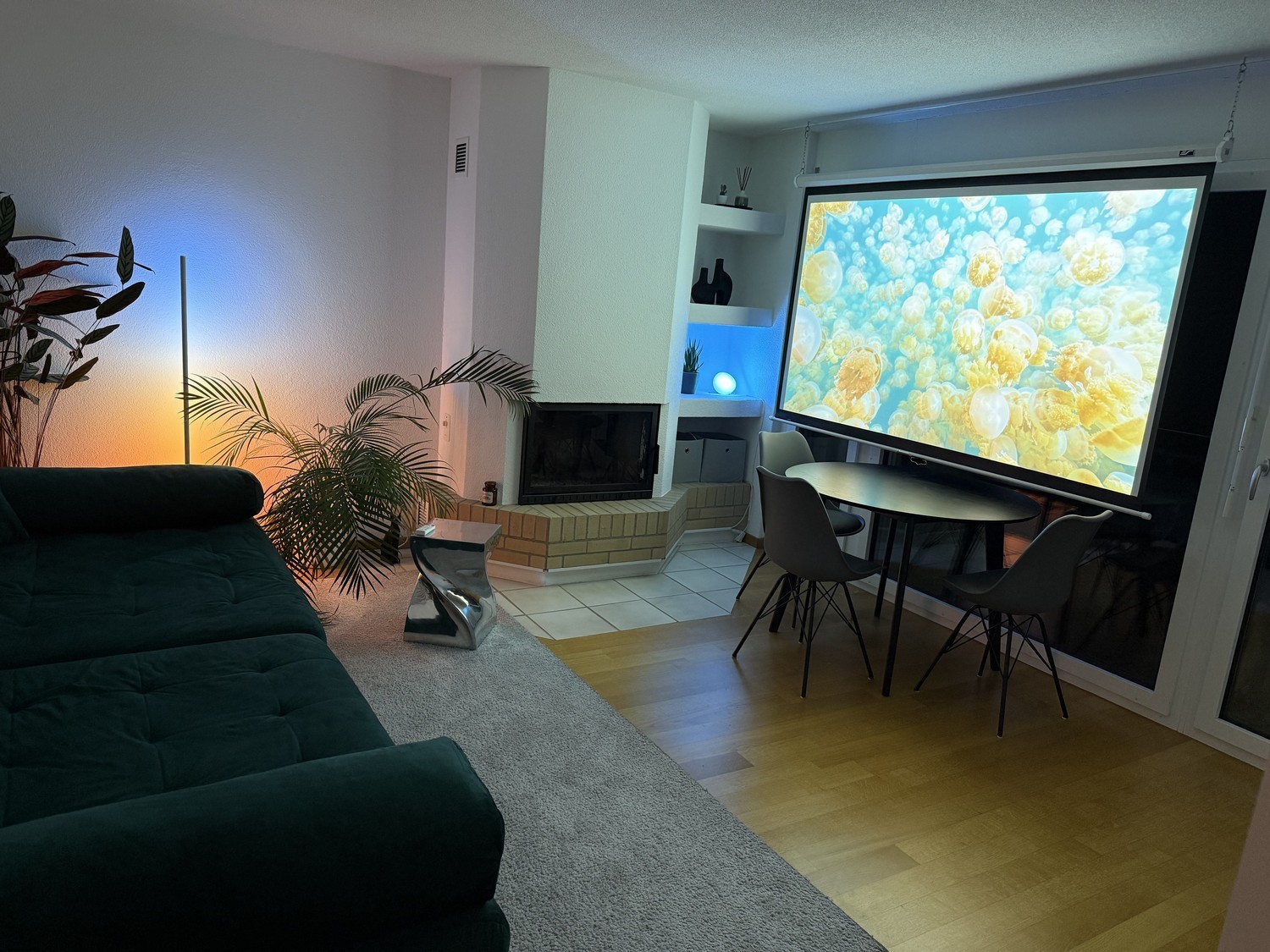 Appartement de 2 pièces