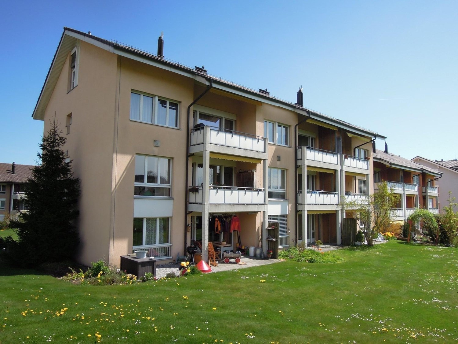 Appartement de 2 pièces