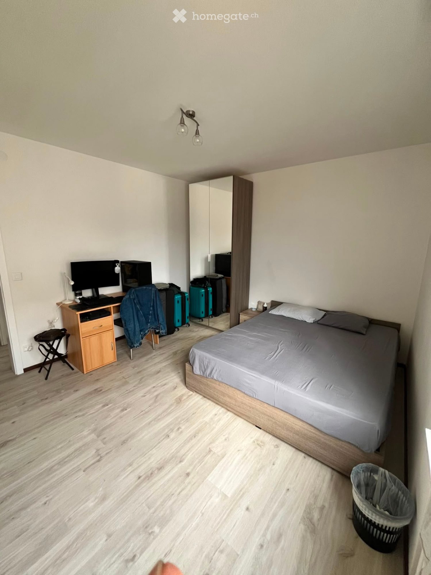 1 chambre chambre individuelle, photo 1 sur 5