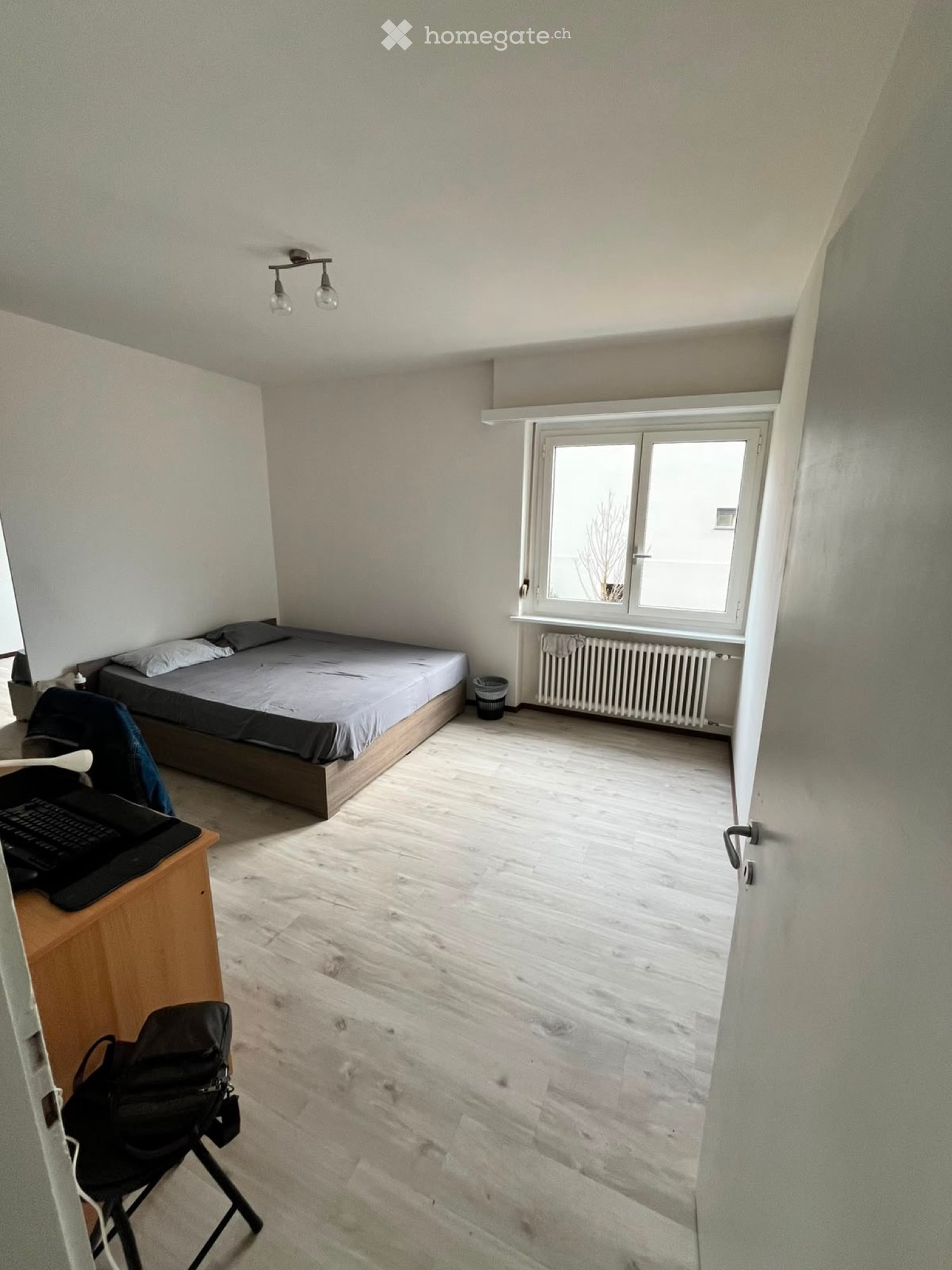 1 chambre chambre individuelle, photo 2 sur 5