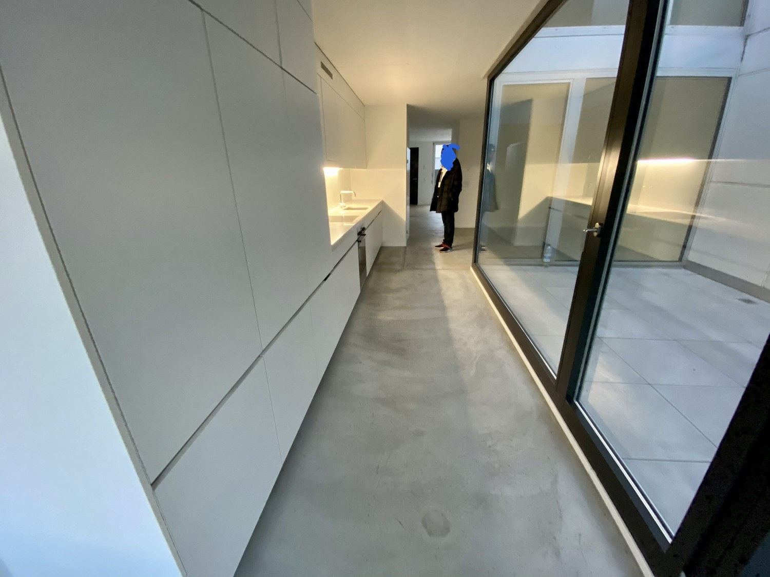 5 ½ rooms apartment