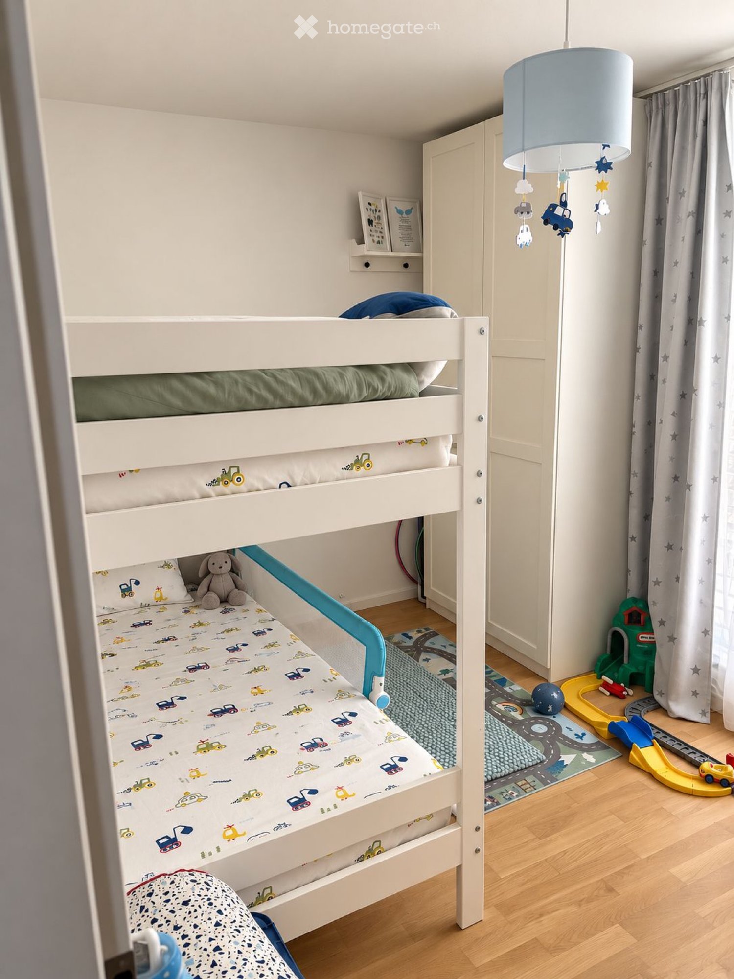 3 Zimmer Wohnung, Foto 4 von 5